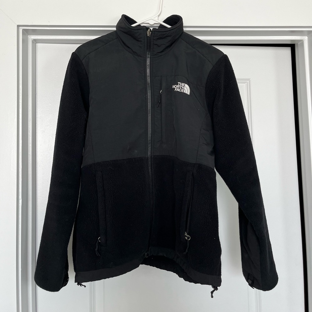 Women’s Black North Face Jacket